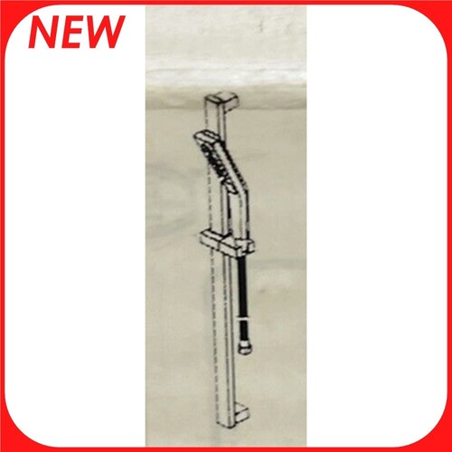 Delta Handheld Shower Head w/ Shower Slide Bar R16