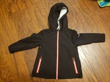 Hunter 18M Infant Rain Jacket Full Zipper