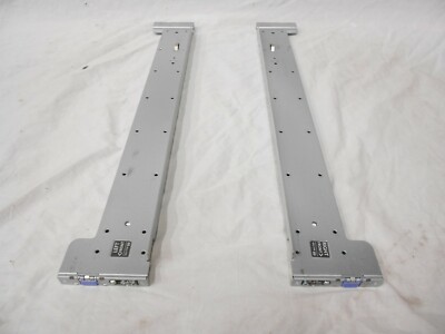 Dell EqualLogic PS4100 PS4110 PS4210 PS6100 PS6110 PS6210 Rapid Rail Kit 2U / 4U