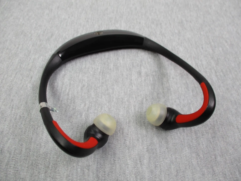 Motorola Headphones S10 HD Wireless Bluetooth Behind Ear Headset Sweatproof - Image 3 of 4