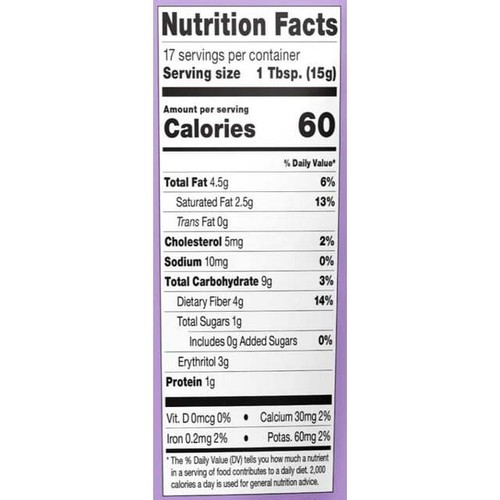 Bake Believe, Keto-Friendly, Milk Chocolate Flavored Baking Chips, 9 oz. Pouch - 第 3/5 張圖片