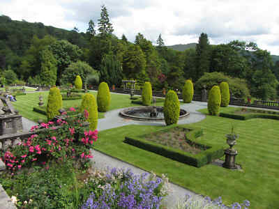 Foto 12x8 Rydal Hall Gardens c2015