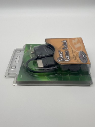 NOS Radio Shack XBOX Game Switch - Picture 7 of 7