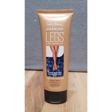 Sally Hansen Airbrush Legs - Leg Makeup Medium 4 oz. NEW
