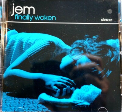 Jem - Finally Woken - CD, VG