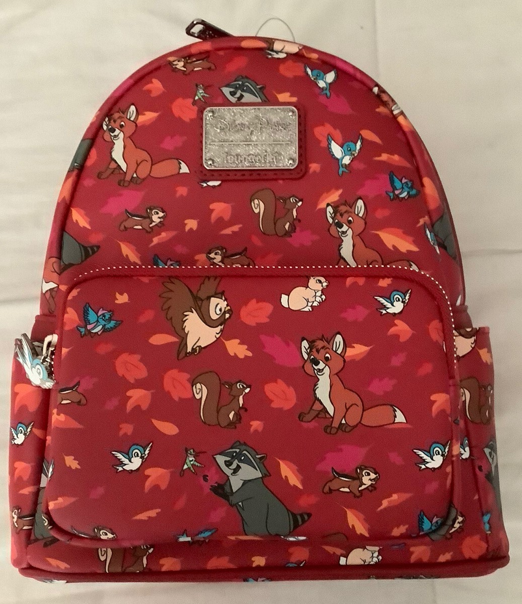 Disney Critters Loungefly Mini Backpack | eBay display picture 2