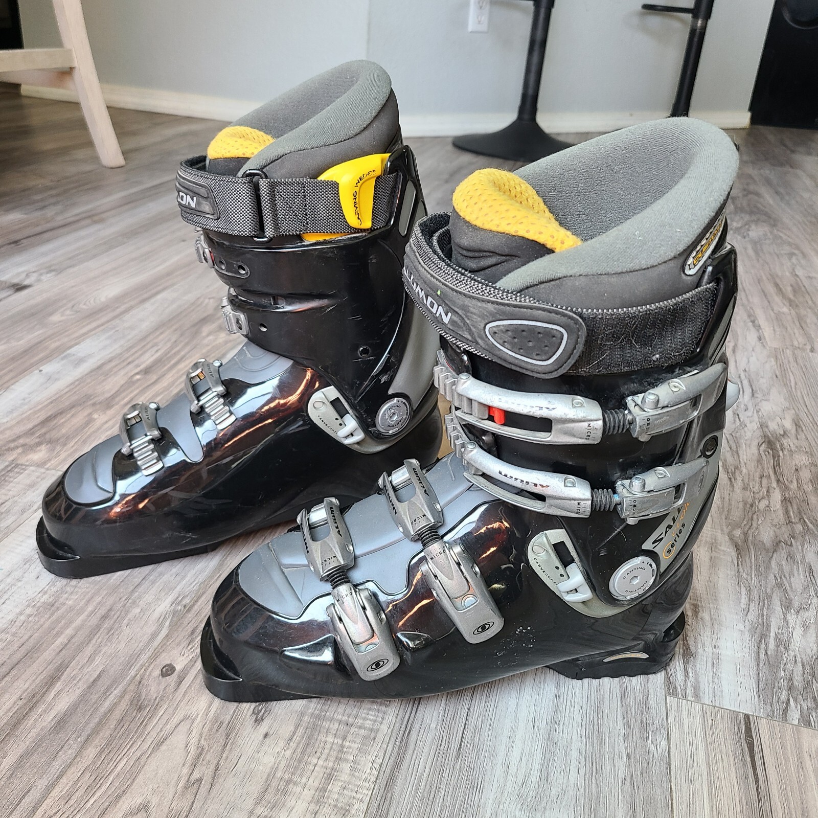 Salomon Evolution Series C Stivali da sci donna 26 27 5