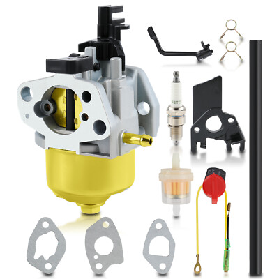 For Generac Centurion 1800 2050 3250 3750 Watt Generator Carburetor Assembly 0H0