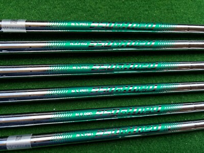 PING G710 Ironset 6-9+W U 6pc RH Blackdot Nspro950gh neo steel