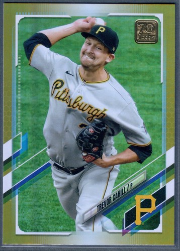 2021 Topps Update Gold Foil ~ You Pick ~ Complete Your Set ~ SP - Picture 14 of 26