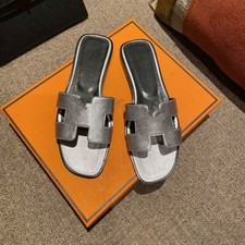 Womens H*Sandals Beach Flat Female Slippers Outdoor Sandals Shoes UK 2026