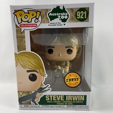 Funko Pop Steve Irwin Figures 23