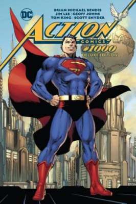 Action Comics #1000: The Deluxe Edition by Brian Michael Bendis: Used