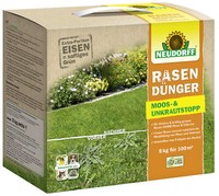 Neudorff RasendüNger Moos- & Unkrautstopp 5Kg