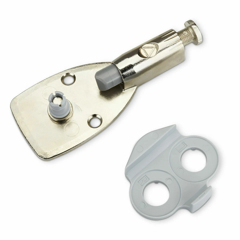 SOTECH Ammortizzatore SoftStopp Plus per MAXI A Cerniera a battente A, B, C, D, UP Cerniera baule