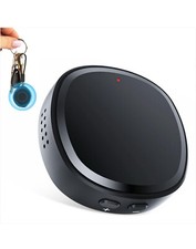 64GB Digital Voice Recorder with Playback - 750Hours Voice Activated Recorder