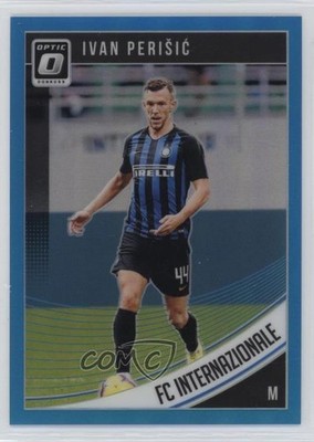 2018-19 Panini Donruss Optic Aqua Prizm 24/149 Ivan Perisic Perišić #35 1hu7