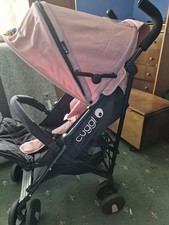Cuggi Rowan Pushchair Pram Stroller