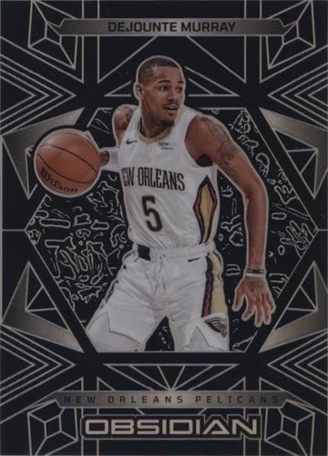 2024-25 Panini Donruss - Dejounte Murray #90 | eBay