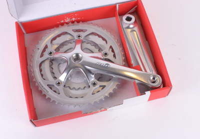 クラブ ULTEGRA S330 Sun Race R80 Square Taper Triple Crankset 170 52/42/30t 8-Speed
