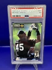 1994 Collector's Choice #661 Michael Jordan Rookie PSA 7