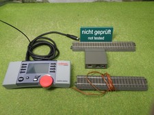 Märklin 60652 etc Mobile Station Netzteil Anschlussgleis (FT) D0070