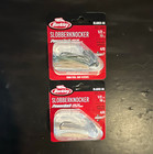 2pc. Berkley Slobberknocker Bladed Jig 1/2oz (1-White/1-Herring color. — photo 1