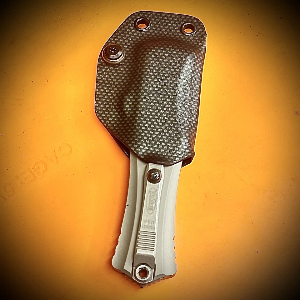 Microtech HERA II Sheath - Image 3 of 4