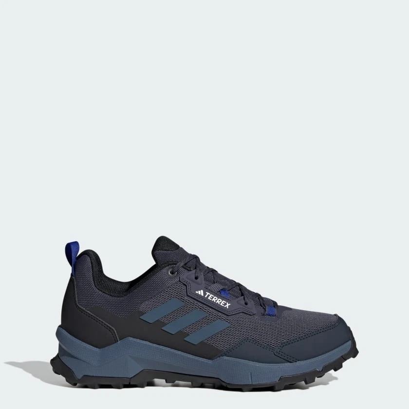 Adidas Terrex AX4 Shadow Navy / Wonder Steel / Aurora Ink (IH1130) Wanderschuhe