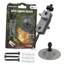The...Cam Premium 360-Degree Adjustable Trail Camera Holder by EasyHow-PRO 