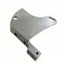 1PC PLAIN IRON TATTOO MACHINE FRAME PARTS US 8-32 THREAD FIT FOR 1.25 INCH COIL