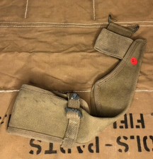 Housse de Piochon  premier model  US  Army WW 1