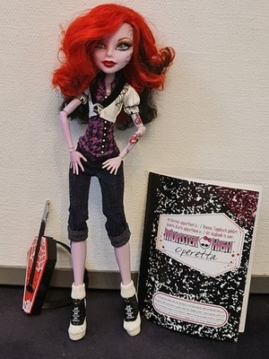 Monster High Operetta Mattel Original