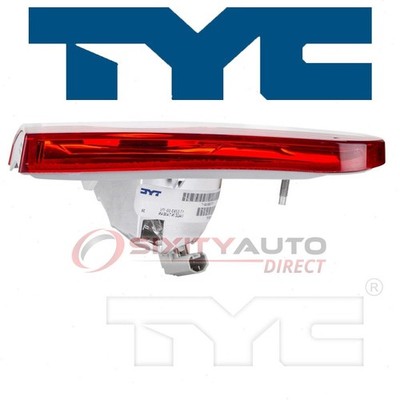 TYC Left Back Up Light for 2011-2013 Toyota Corolla Electrical Lighting Body st