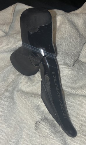 Shimano Dura-Ace ST-R9270 Di2 12-Speed Hydraulic Brake/Shift Lever Right-Read!