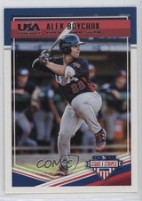 2018 Panini USA Baseball Stars & Stripes Alek Boychuk #51 gl2