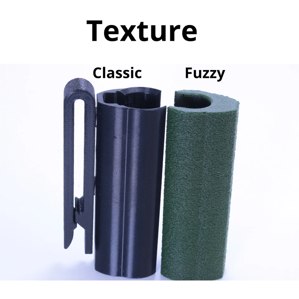 Custodia Olight Warrior 3S, Fondina tattica, portatorcia, tactical case, led - Immagine 4 di 4