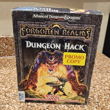 Dungeon Hack (1993) - MobyGames