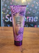 VICTORIA'S SECRET LOVE SPELL DECADENT BODY LOTION 8 FL OZ