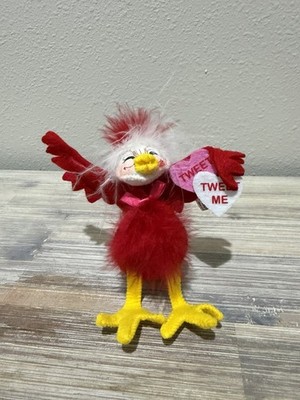 Annalee 5in Tweet Me Birdy Item #110321 - 2021