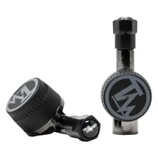 NEW! TireMinder TM22156VP RV TPMS Tireminder Flow Through Transmitter 2-Pack