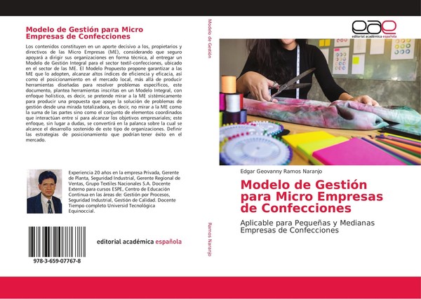 Modelo De GestióN Para Micro Empresas De Confecciones Edgar Geovanny Ramos Naran-image