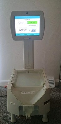GSE Eyecon 9400 Station 