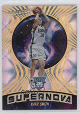 2022 Panini Revolution WNBA Supernova Galactic Katie Smith #2 HOF 0c2