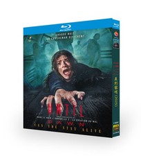 Until Dawn 2025 1-Disc Brand New Box Set Sealed