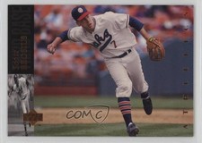 1994 Upper Deck Scott Brosius #306 1i3