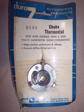 TOMCO Duro7 9141 Choke Thermostat Made in the USA