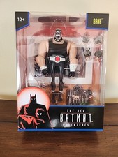 The New Batman Adventures Bane Figure DC Direct McFarlane Toys New