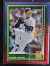Tim Hudson 2025 Panini Donruss Red Blue Holo #20 Oakland Athletics 