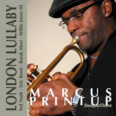 Marcus Printup London lullaby (CD) Album